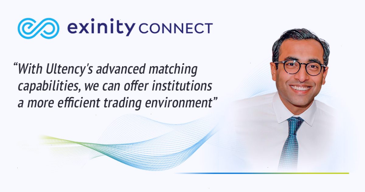 Mukrram Ali，Exinity Connect 流动性分销高级副总裁