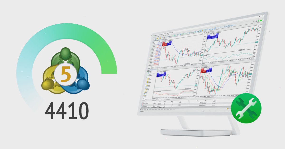 MetaTrader 5平台build 4410：性能改进