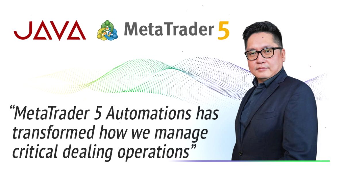 Java Global Futures 利用 MetaTrader 5 自动化功能提升交易运营效率